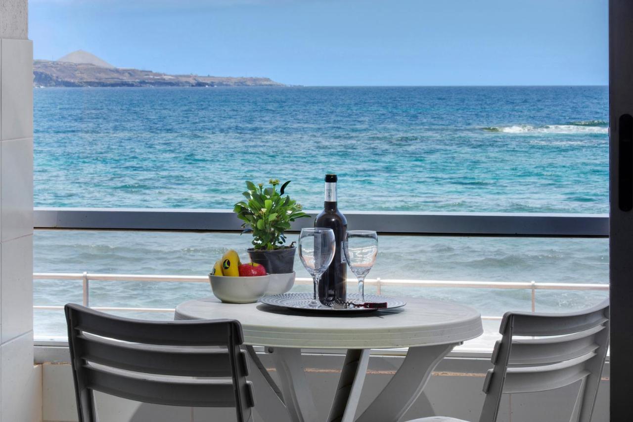 Apartamento En La Playa Las Palmas Buitenkant foto