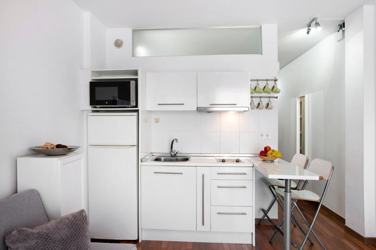 Apartamento En La Playa Las Palmas Buitenkant foto