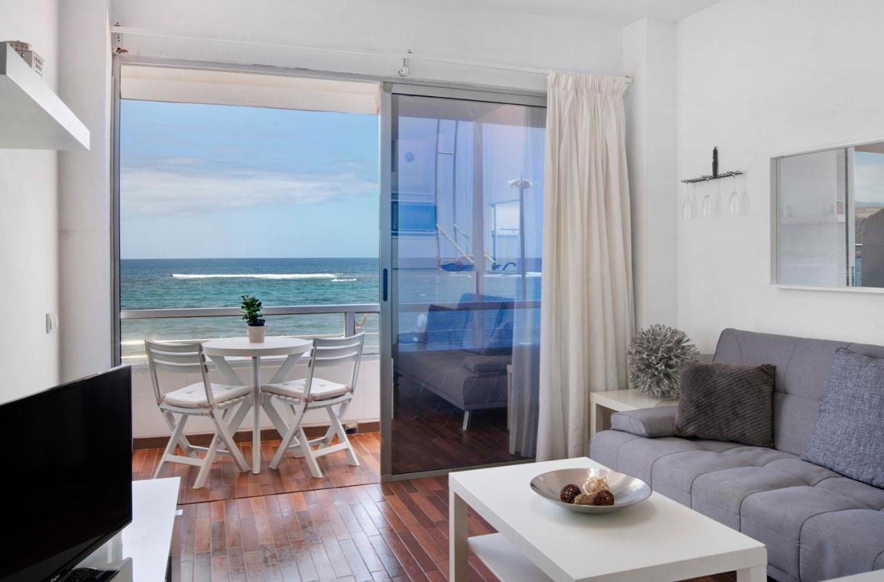 Apartamento En La Playa Las Palmas Buitenkant foto