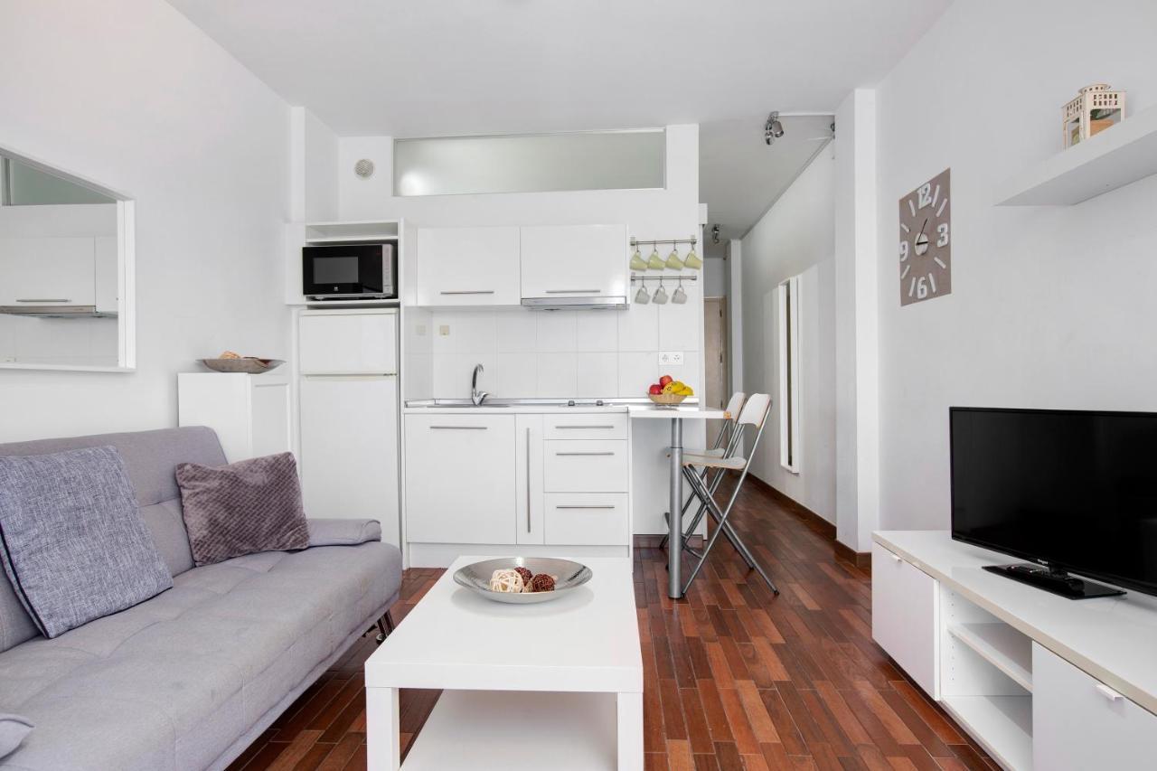 Apartamento En La Playa Las Palmas Buitenkant foto