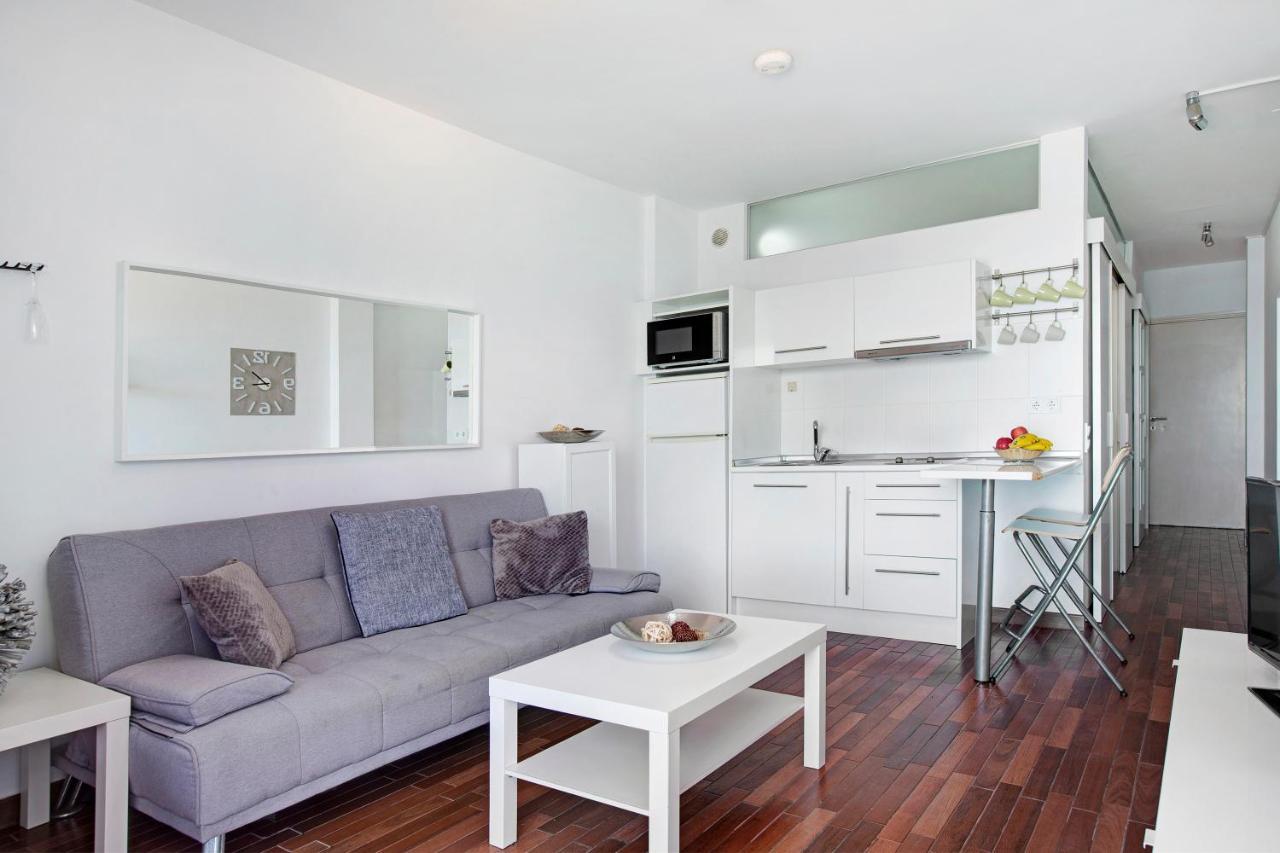 Apartamento En La Playa Las Palmas Buitenkant foto