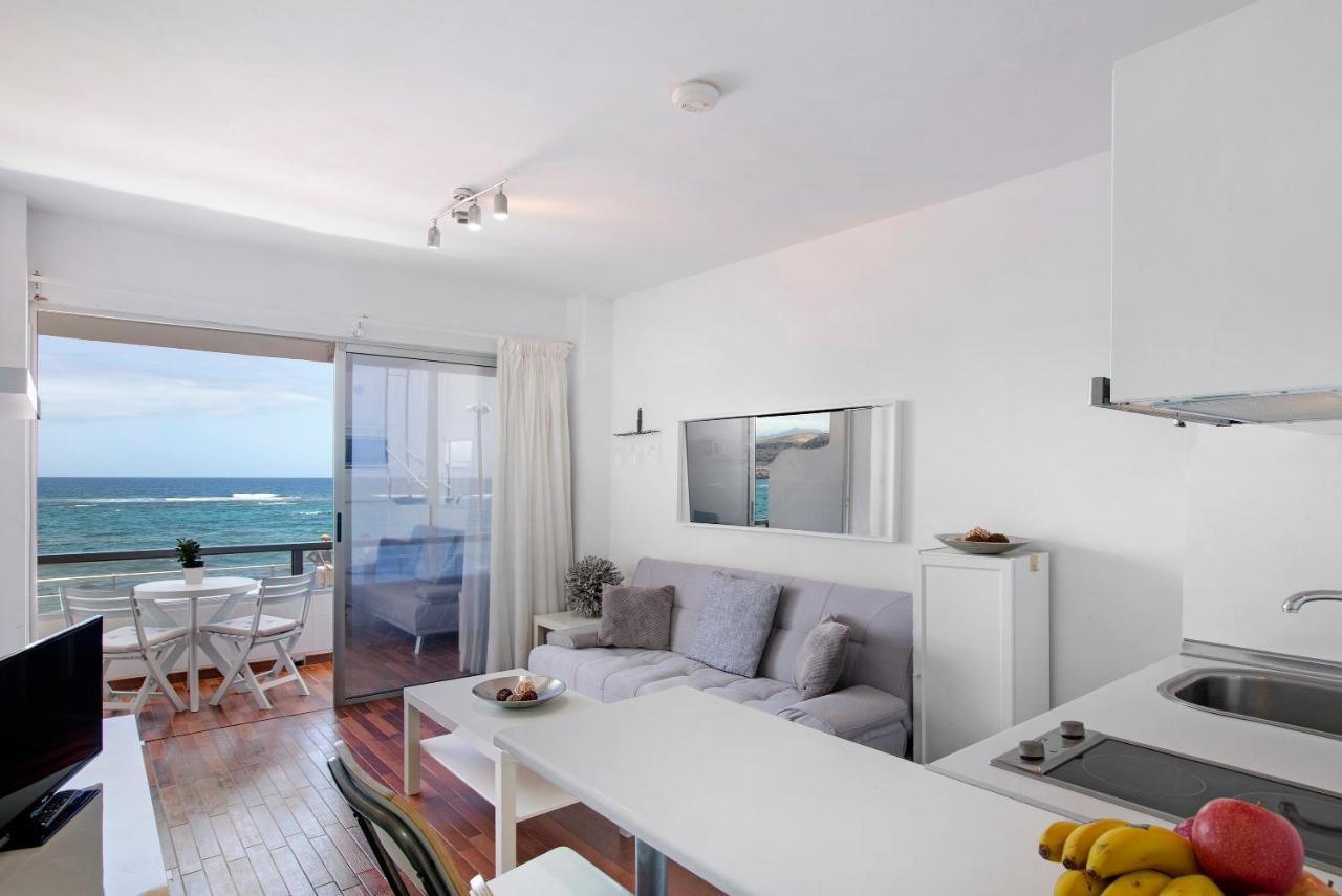 Apartamento En La Playa Las Palmas Buitenkant foto