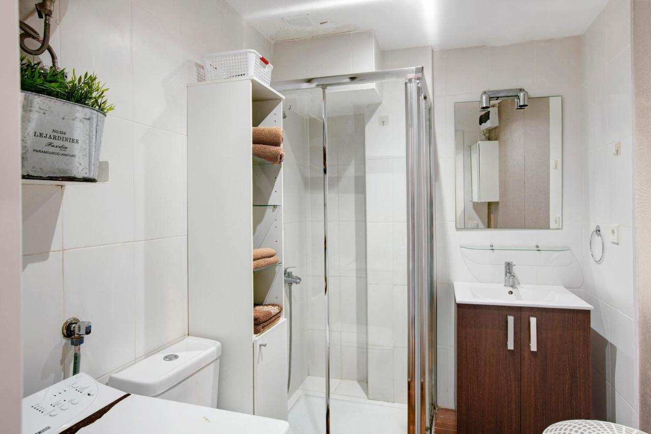 Apartamento En La Playa Las Palmas Buitenkant foto