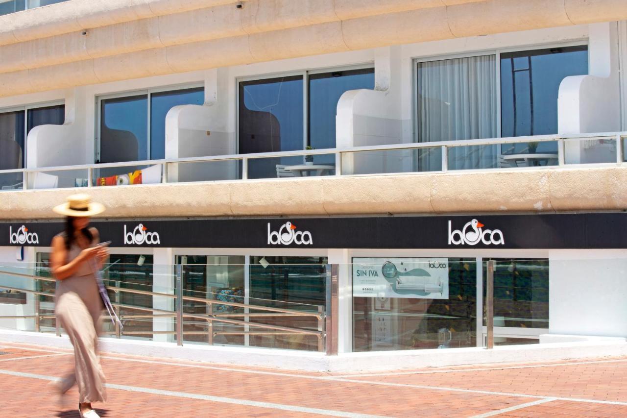 Apartamento En La Playa Las Palmas Buitenkant foto