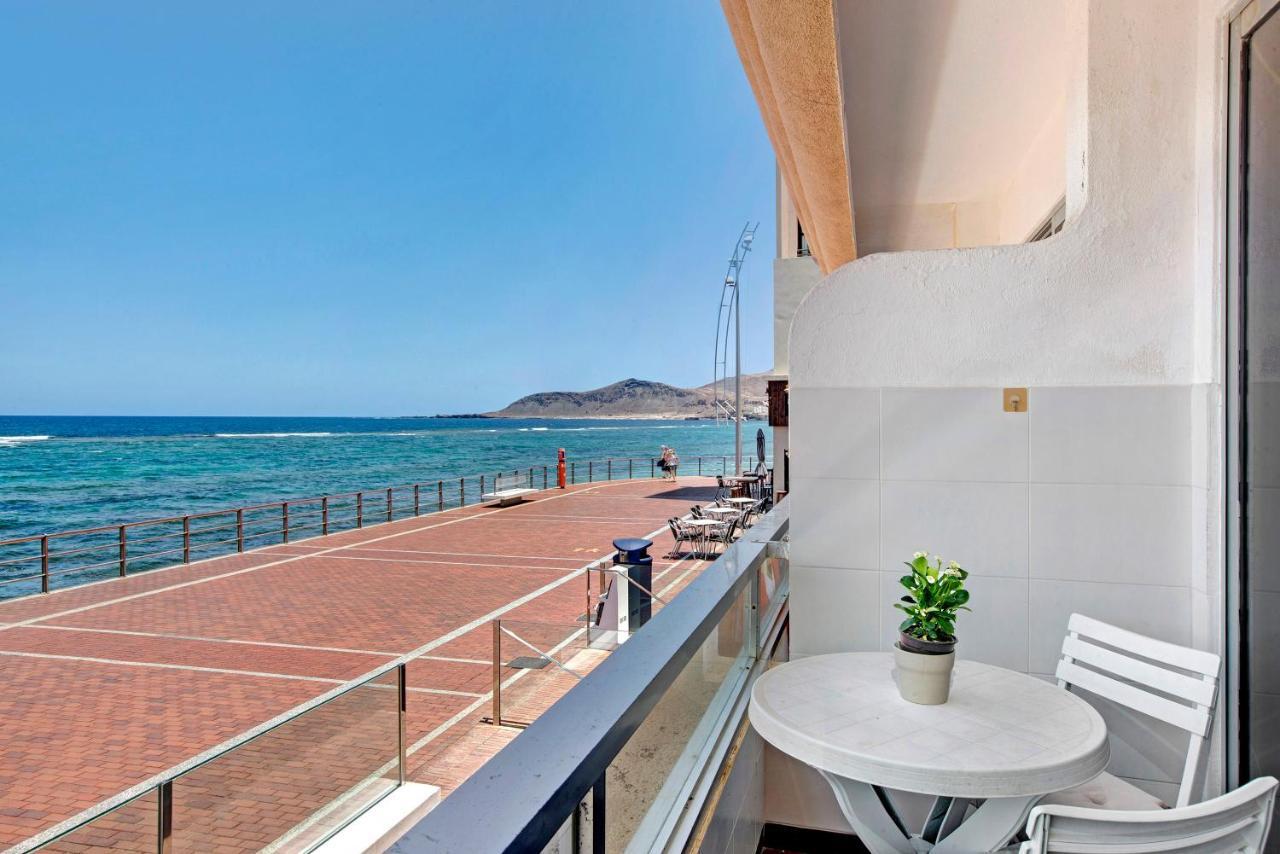 Apartamento En La Playa Las Palmas Buitenkant foto