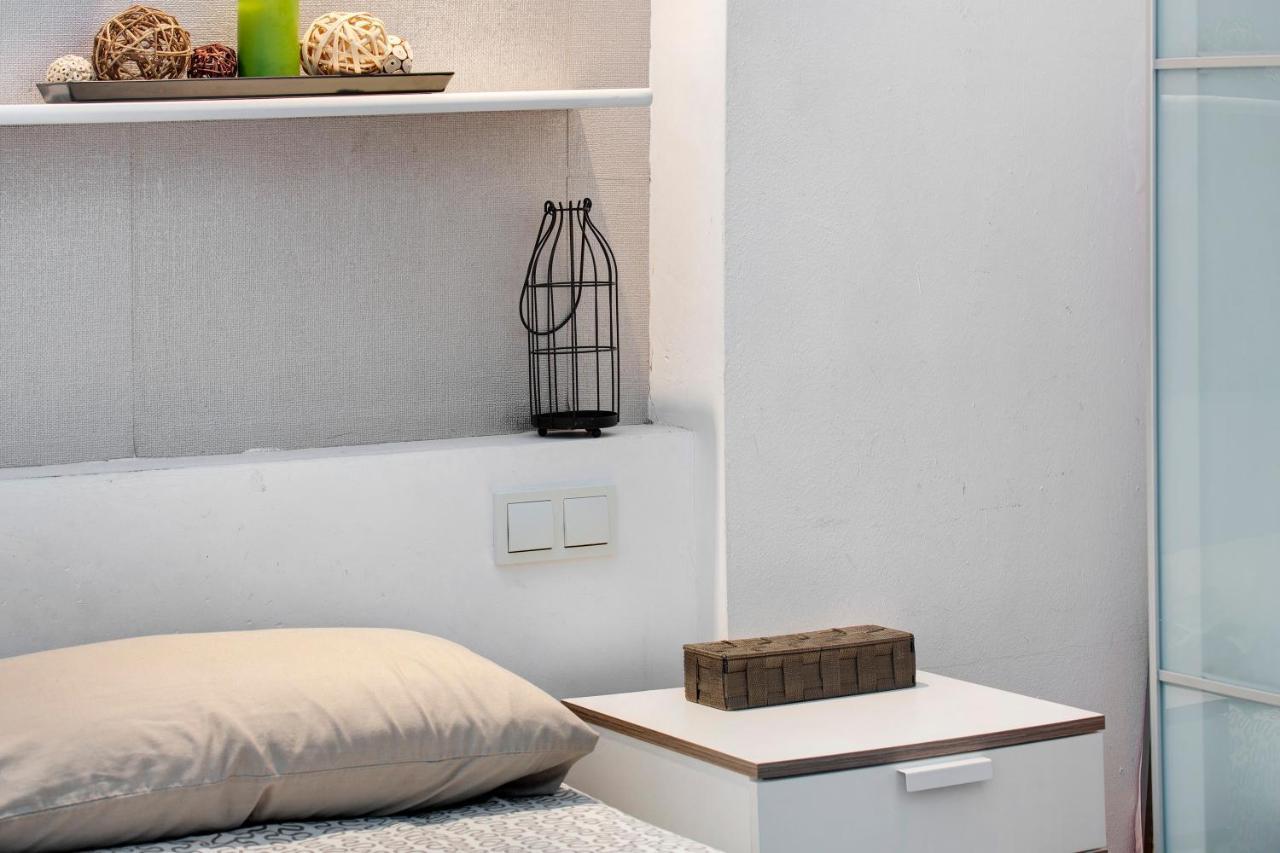 Apartamento En La Playa Las Palmas Buitenkant foto