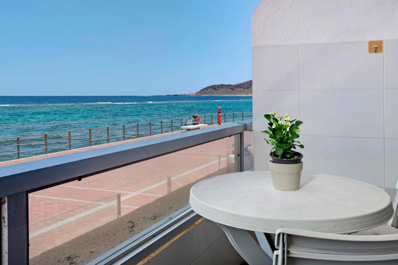 Apartamento En La Playa Las Palmas Buitenkant foto